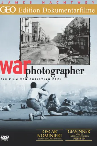 War Photographer (2001)