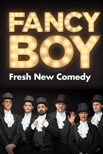 Fancy Boy (2016)