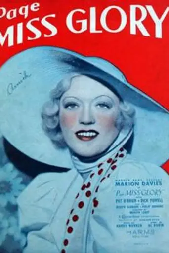 Page Miss Glory (1935)