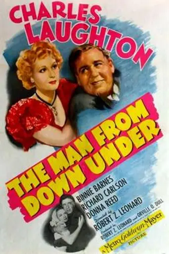 The Man from Down Under (1943)