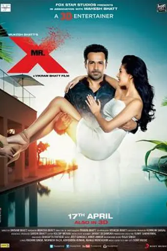 Mr. X (2015)