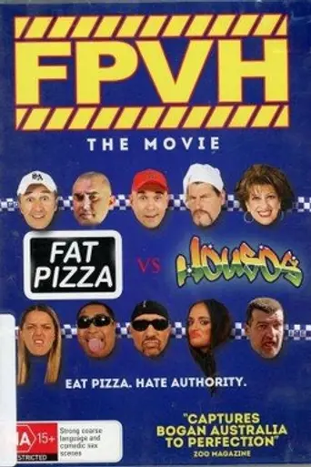 Fat Pizza vs. Housos (2014)