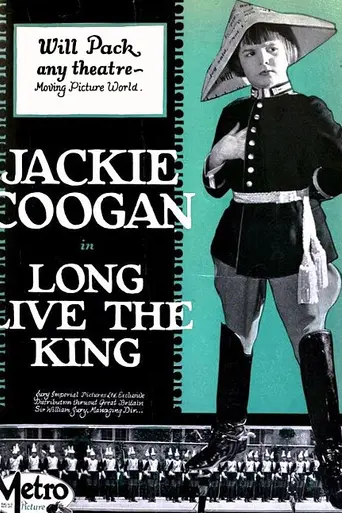 Long Live the King (1923)