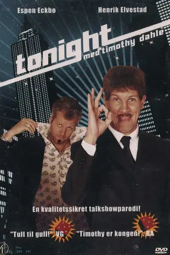 Tonight Med Timothy Dahle (2003)