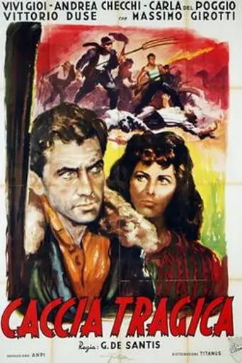 Tragic Hunt (1947)