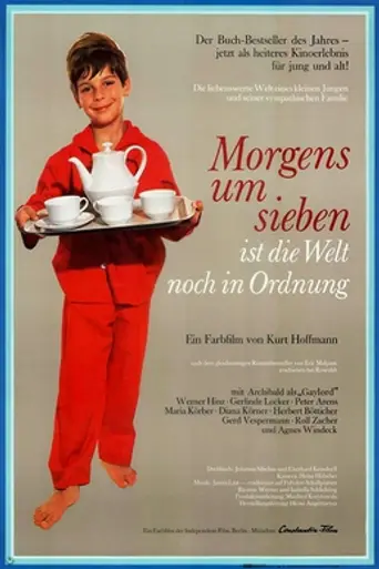 In the Morning at Seven the World Is Still in Order (1968)