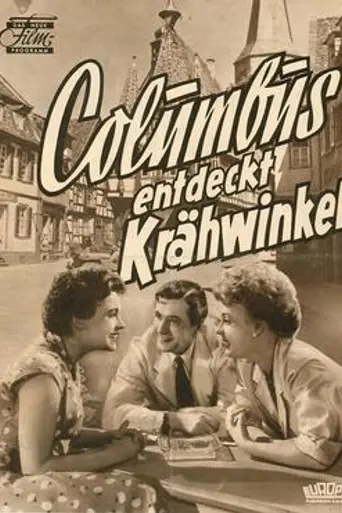 Columbus Discovers Kraehwinkel (1954)