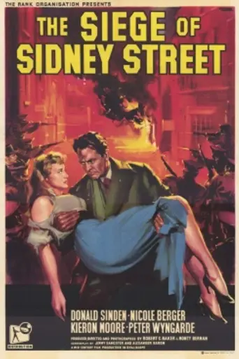 The Siege of Sidney Street (1960)