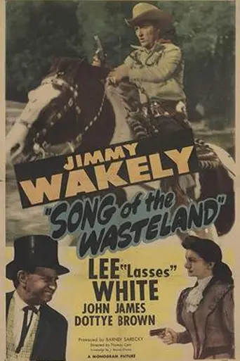 Song of the Wasteland (1947)