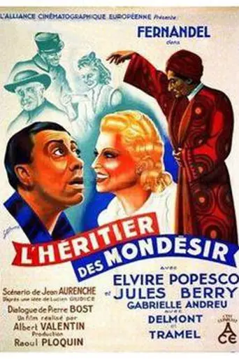 The Mondesir Heir (1940)