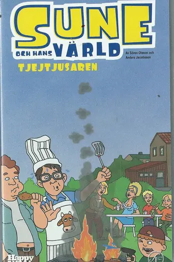 The World of Tosh (2002)