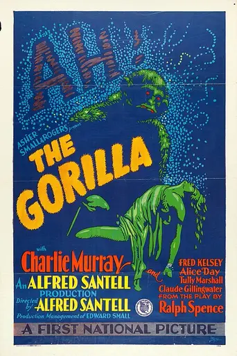 The Gorilla (1927)