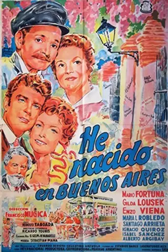 He nacido en Buenos Aires (1959)