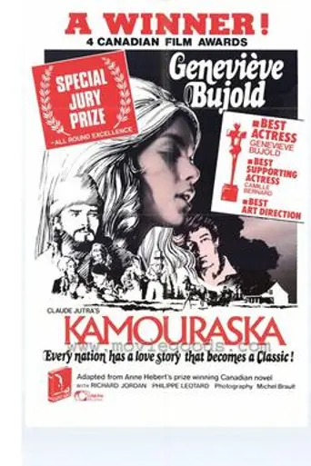 Kamouraska (1973)