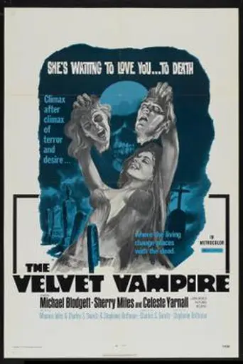 The Velvet Vampire (1971)