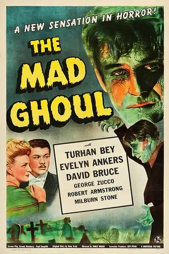 El buitre humano (1943)