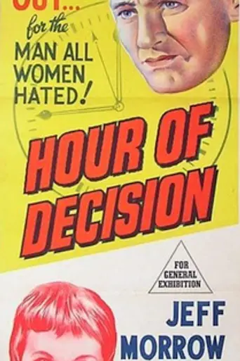 Hour of Decision (1957)