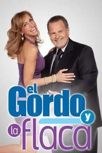 El gordo y la flaca (1998)