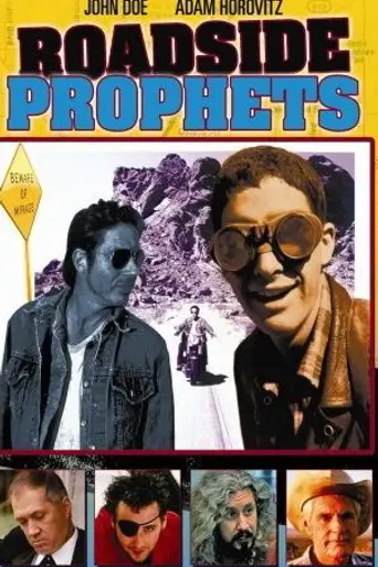 Roadside Prophets (1992)