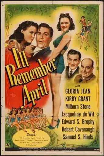 I'll Remember April (1945)