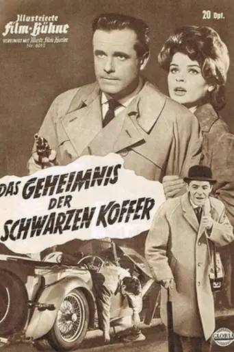 El misterio de la maleta negra (1962)