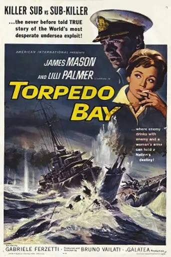 Duelo en el mar (1963)