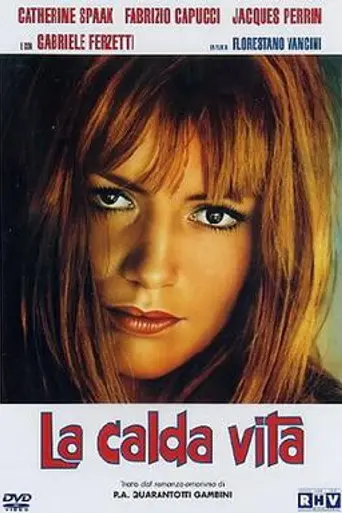Vidas ardientes (1964)
