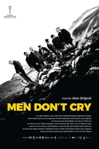 Men Don't Cry (2017)