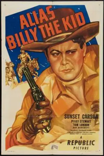 Alias Billy the Kid (1946)