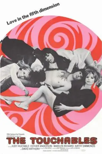 The Touchables (1968)