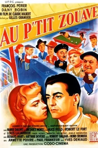 The Little Zouave (1950)