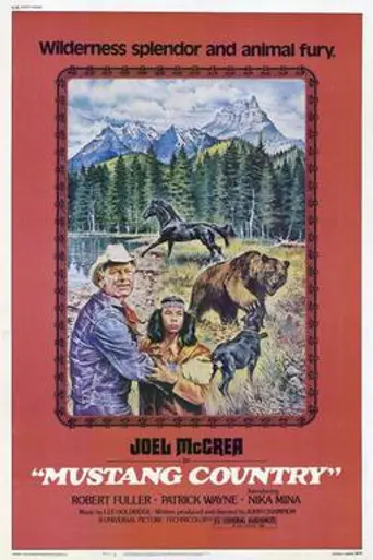 Mustang Country (1976)
