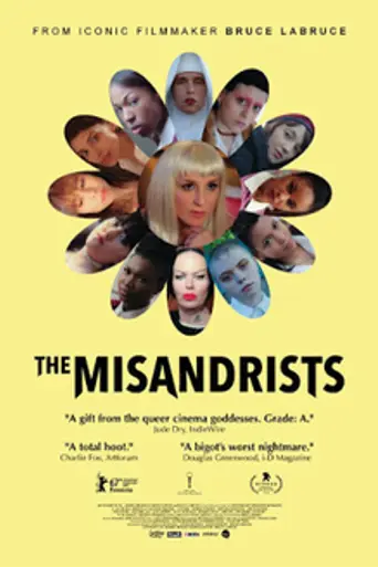 The Misandrists (2017)