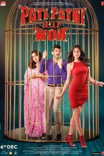 Pati Patni Aur Woh (2019)