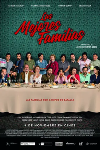 Las mejores familias (2020)
