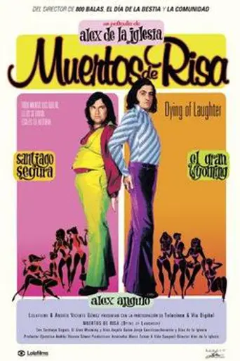 Muertos de risa (1999)