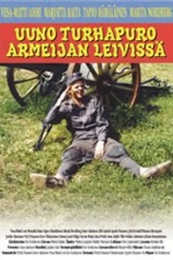 Uuno Turhapuro armeijan leivissä (1984)