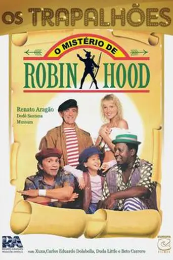 O Mistério de Robin Hood (1990)