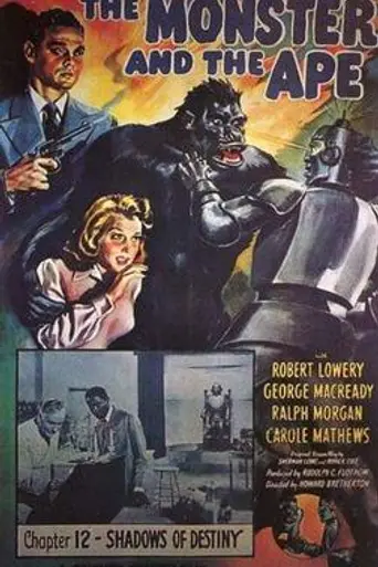 The Monster and the Ape (1945)