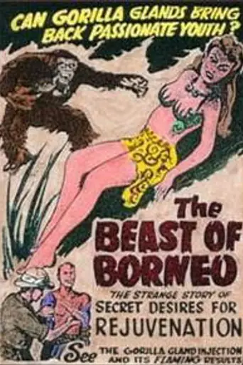 The Beast of Borneo (1934)