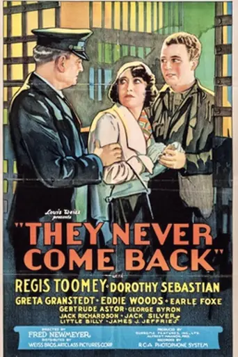 They Never Come Back (1932)