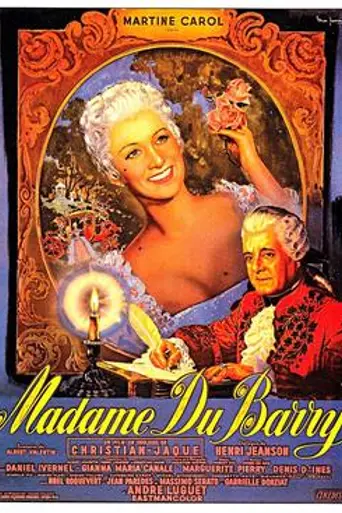 Madame du Barry (1954)