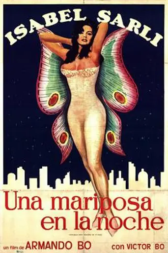 A Butterfly in the Night (1977)