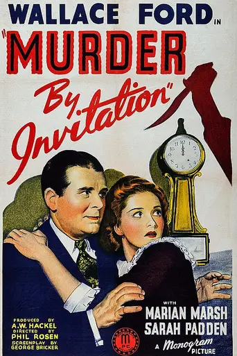 Murder by Invitation (1941)