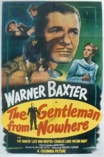 The Gentleman from Nowhere (1948)