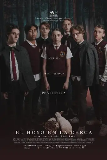 The Hole in the Fence (2021)