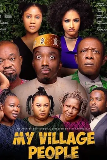My Village People (2021)