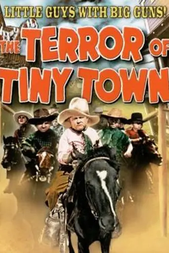 The Terror of Tiny Town (1938)