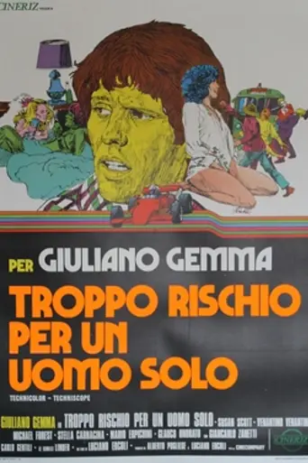 The Magnificent Dare Devil (1973)