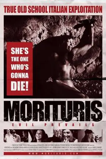 Morituris (2011)